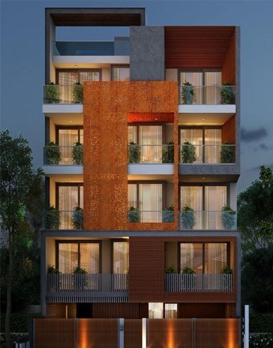 Best Residential Architects in Faridabad