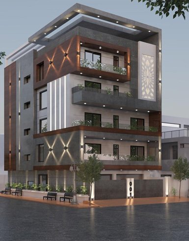 Residential Architects in Faridabad