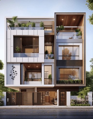 Best Architecture Designers in Faridabad