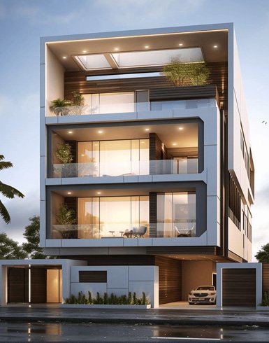 Best Architects In Faridabad