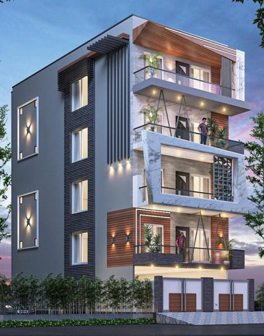 Architects In Faridabad